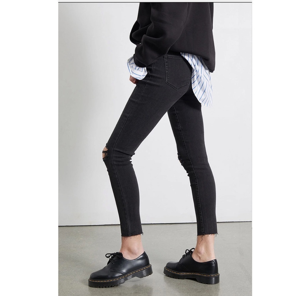 PacSun Black High Waisted Jeggings - Picture 5 of 15